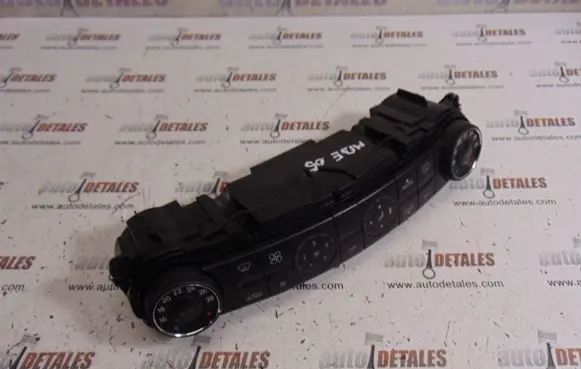 Mercedes-Benz E W211 Climate control unit A2118300490