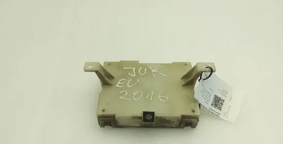 Nissan Juke I F15 Air conditioner control unit module 277601KG0B