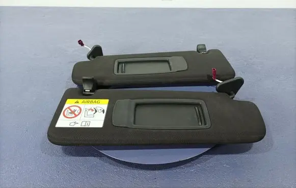 BMW 7 G11 G12 Sun visor