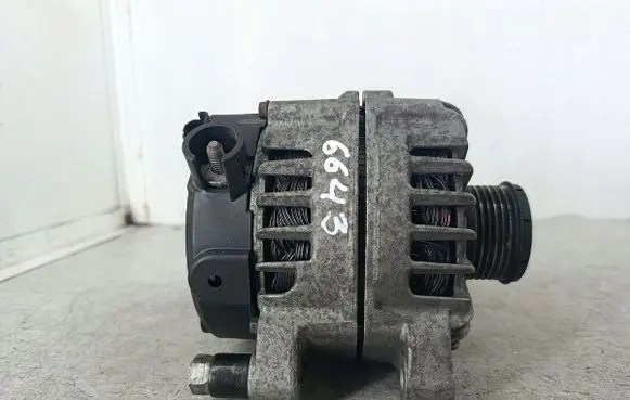 Citroen C4 Grand Picasso Generator/alternator 0986080660BOSCH
