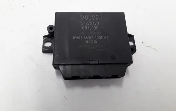 Volvo C70 Parking PDC control unit/module 31275471