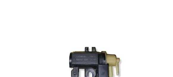 Opel Astra J Turbo solenoid valve 8981056561