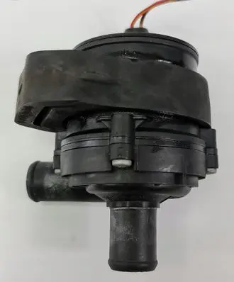 Mercedes-Benz GLK (X204) Electric auxiliary coolant/water pump A2118350364