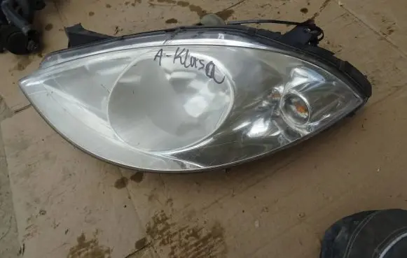 Mercedes-Benz A W169 Headlight/headlamp A1698200161 131000600 0301197201