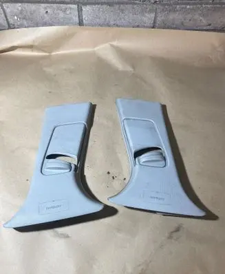 Ford Mondeo MK IV (B) pillar trim (top) 7S71A24583ALW 7S71A24582ALW