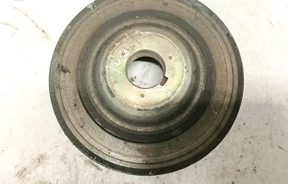 Ford Mondeo MK IV Crankshaft pulley 