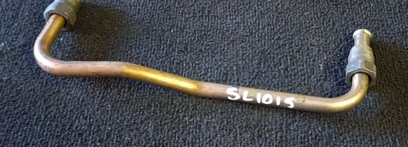 Subaru Legacy EGR valve line/pipe/hose