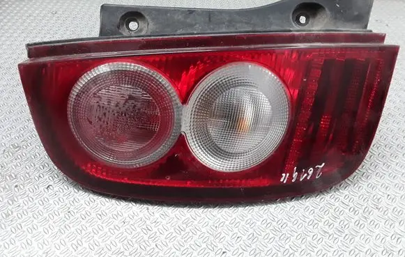 Nissan Micra Rear/tail lights