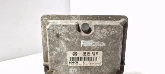Skoda Octavia Mk1 (1U) Engine control unit/module ECU 26SA5152 0261204681 06A906018AM