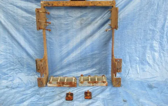 Renault Master III Tow bar 