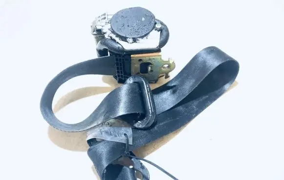 Peugeot 206 Front seatbelt 96468608xx b507743