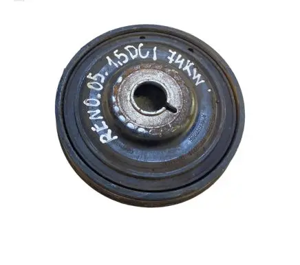 Renault Scenic II - Grand scenic II Crankshaft pulley 8200552235
