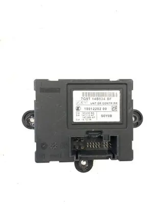 Volvo V70 Door control unit/module 7G9T14B534BF 1001220200 14C236BA