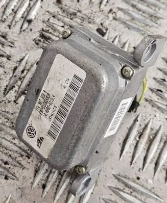 Volkswagen Touran I ESP acceleration yaw rate sensor 1K0907655B U974K16C7E 10098503194