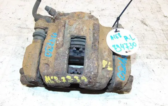Mercedes-Benz A W168 Front brake caliper A1684200283