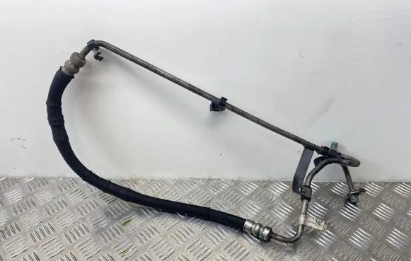 Jaguar XF Gearbox oil cooler pipe/hose CX233L699BD 100714T
