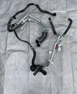 Jeep Compass Engine coolant pipe/hose 52141862