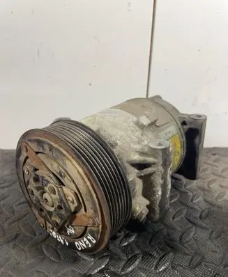 Renault Megane II Air conditioning (A/C) compressor (pump) 8200309193 01214081835