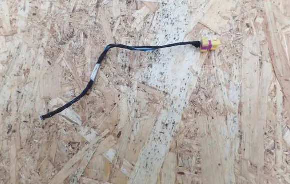 Audi A6 S6 C5 4B Other wiring loom 4D0972571