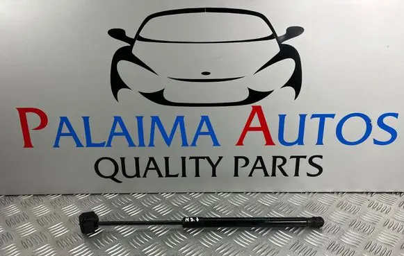 Opel Zafira C Front bonnet/hood damper/strut 13395287