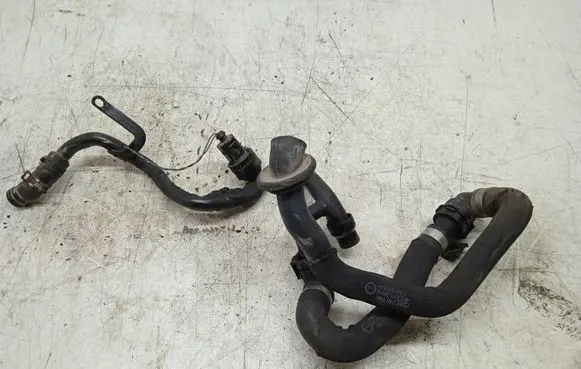 Audi A6 S6 C6 4F Engine coolant pipe/hose 059121065