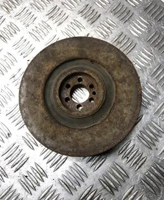 Alfa Romeo 156 Crankshaft pulley 46742884
