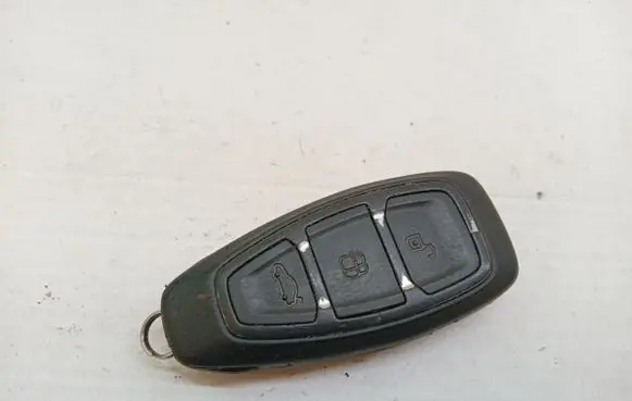 Ford Mondeo MK IV Other devices