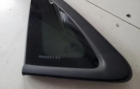 Hyundai Kona I Rear side window 87810J9000 43R019700