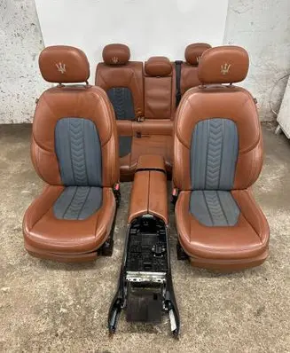 Maserati Levante Interior set 
