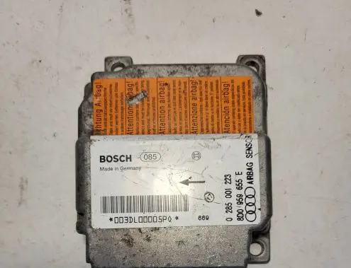 Audi A3 S3 8L Engine control unit/module 8D0959655E 0285001223