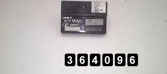 KIA Ceed Engine control unit/module 954001H080 97RA010056