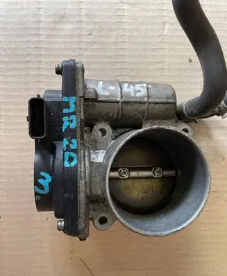 Nissan Qashqai+2 Throttle valve 52601 SERA5261