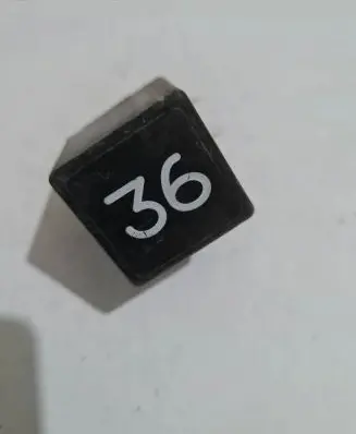 Volkswagen Transporter - Caravelle T4 Other relay 3A0951307 3SB00488504