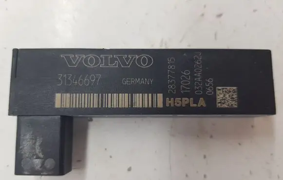 Volvo S90, V90 Aerial antenna amplifier 31346697