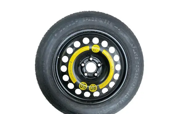 Mercedes-Benz ML W164 R18 spare wheel A1644000002