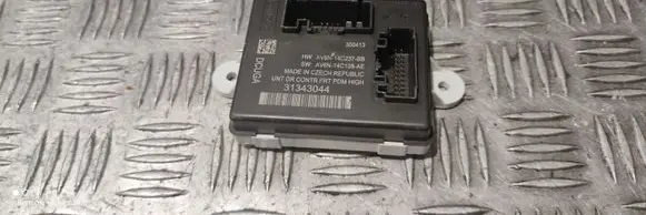 Volvo S60 Door control unit/module 31343044