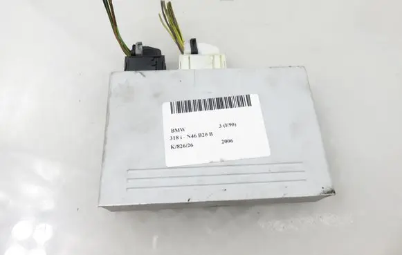 BMW 3 E90 E91 Parking PDC control unit/module 6974020 0263004154