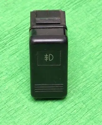 Mazda 626 Fog light switch gn4066480