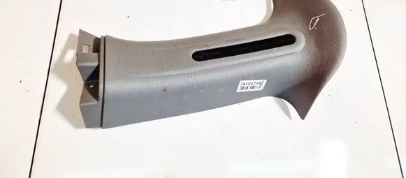 (B) pillar trim (top)