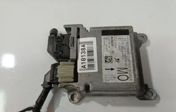 Ford Mondeo MK IV Airbag control unit/module 7S7T14B056AD