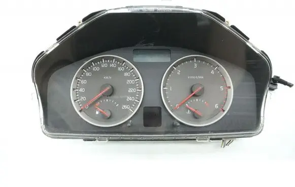 Volvo V50 Speedometer (instrument cluster) 30669185