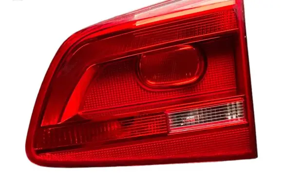 Volkswagen Touran II Tailgate rear/tail lights 176443 176452