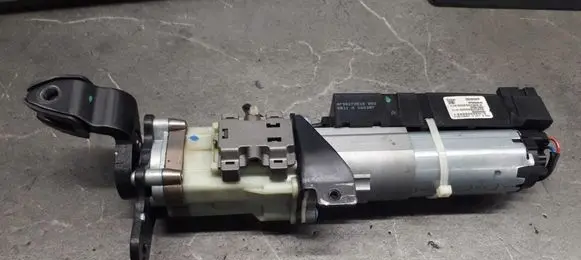Audi A6 S6 C6 4F Tailgate strut 4f9827851e
