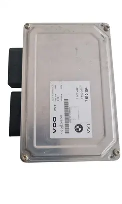 BMW 7 E65 E66 Engine control unit/module 7510154