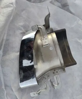 Volvo V60 Muffler ending 31455530
