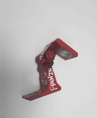 Skoda Fabia Mk3 (NJ) Front door upper hinge 8K08314021