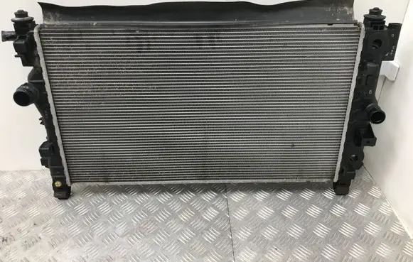 Opel Astra J Coolant radiator 0533A 13310787 8135