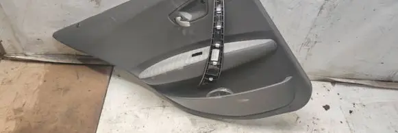 BMW 1 E81 E87 Rear door card panel trim 7067959