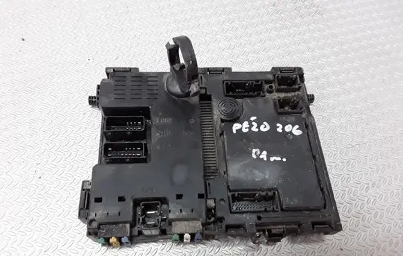 Peugeot 206 Comfort/convenience module S105872300G 962646088003