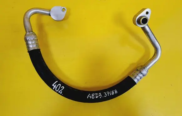 Audi A8 S8 D3 4E Air conditioning (A/C) pipe/hose 4E0260707R